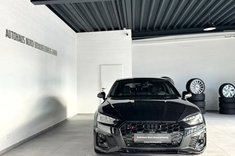 Audi S5 din 2024 cu 17.125 km - oferta AUD154852 - foto 2