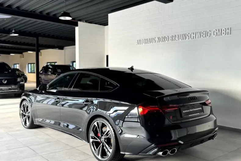 Audi S5 din 2024 cu 17.125 km - oferta AUD154852 - foto 5