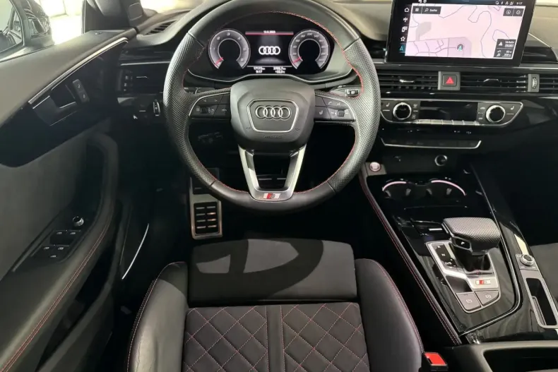 Audi S5 din 2024 cu 17.125 km - oferta AUD154852 - foto 12