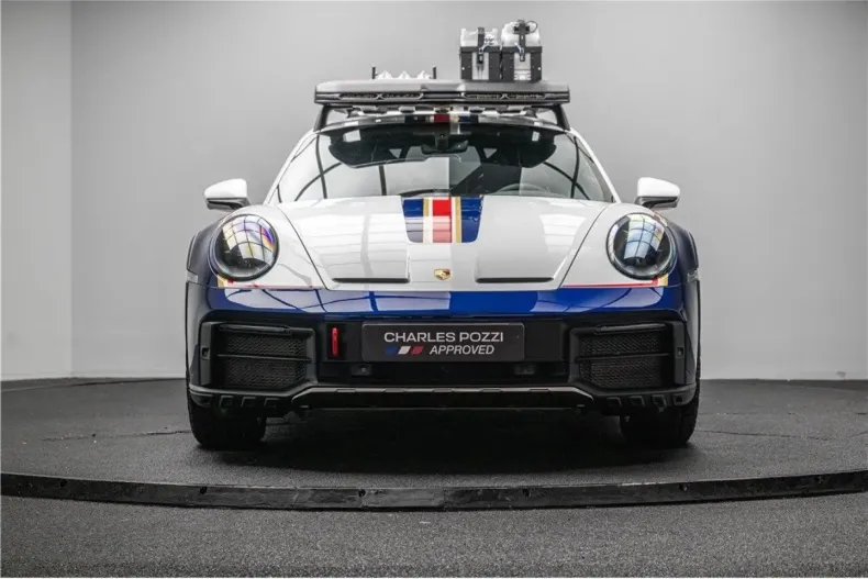 Porsche 911 din 2023 cu 3.500 km - oferta POR154853 - foto 2