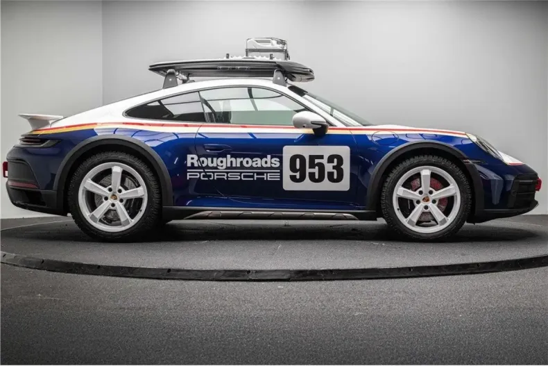 Porsche 911 din 2023 cu 3.500 km - oferta POR154853 - foto 4