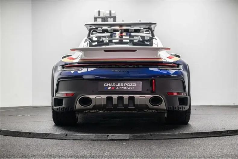 Porsche 911 din 2023 cu 3.500 km - oferta POR154853 - foto 6