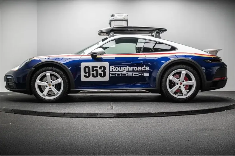 Porsche 911 din 2023 cu 3.500 km - oferta POR154853 - foto 8