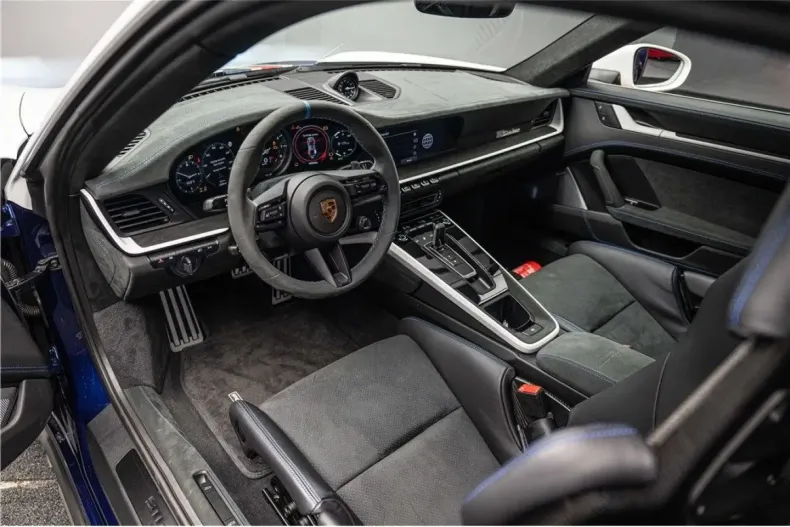 Porsche 911 din 2023 cu 3.500 km - oferta POR154853 - foto 9