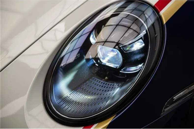 Porsche 911 din 2023 cu 3.500 km - oferta POR154853 - foto 17