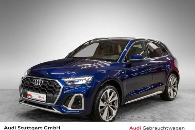 Audi Q5 din 2022 cu 13.750 km - oferta AUD154855 - foto 1