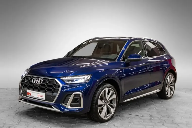 Audi Q5 din 2022 cu 13.750 km - oferta AUD154855 - foto 2