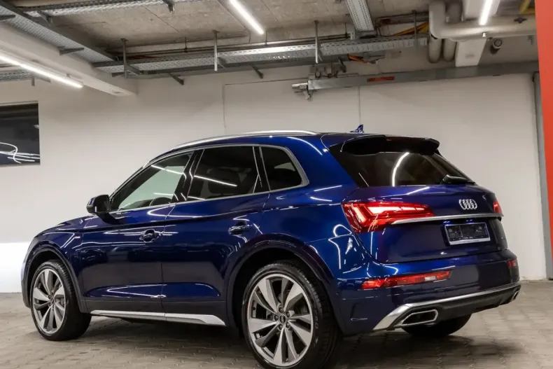 Audi Q5 din 2022 cu 13.750 km - oferta AUD154855 - foto 4