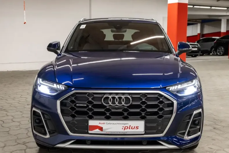 Audi Q5 din 2022 cu 13.750 km - oferta AUD154855 - foto 10