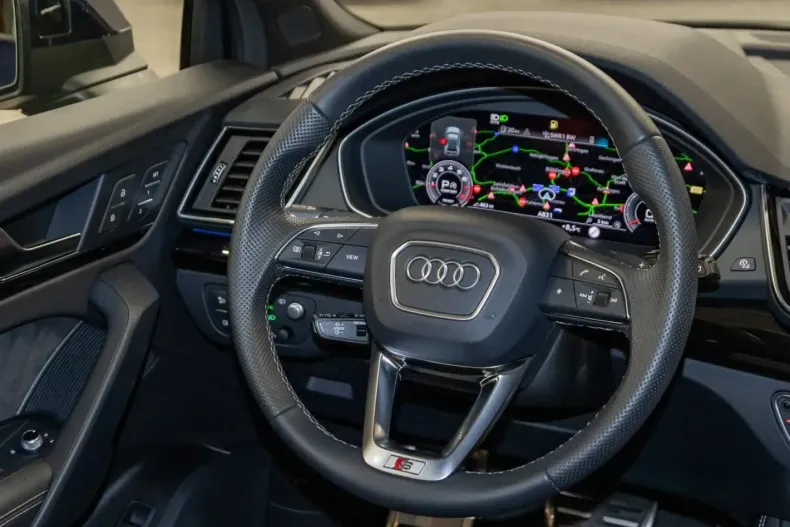 Audi Q5 din 2022 cu 13.750 km - oferta AUD154855 - foto 15