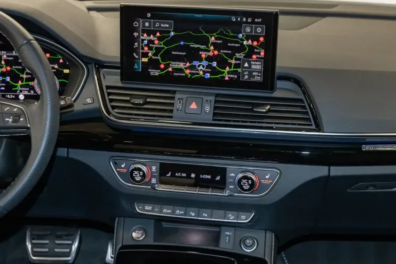 Audi Q5 din 2022 cu 13.750 km - oferta AUD154855 - foto 16