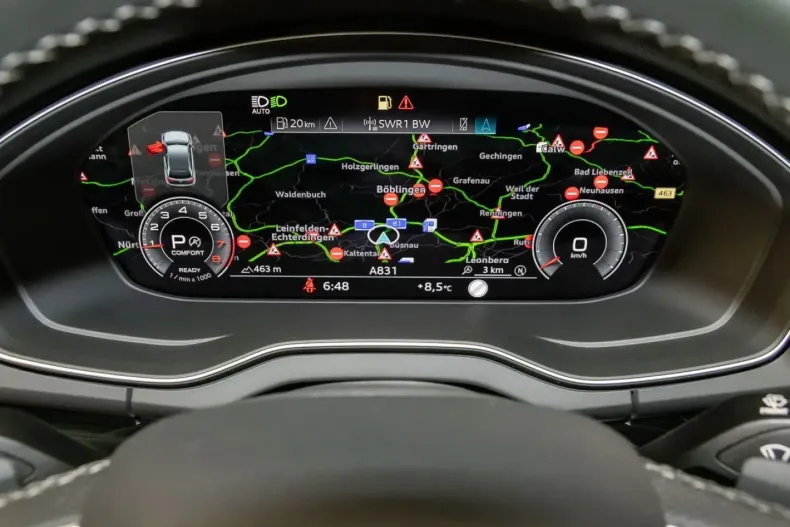 Audi Q5 din 2022 cu 13.750 km - oferta AUD154855 - foto 22