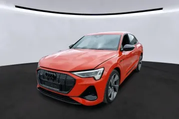 Audi e-tron din 2022 - oferta AUD154856