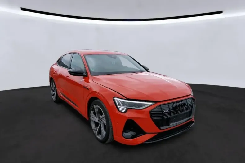 Audi e-tron din 2022 cu 35.679 km - oferta AUD154856 - foto 4