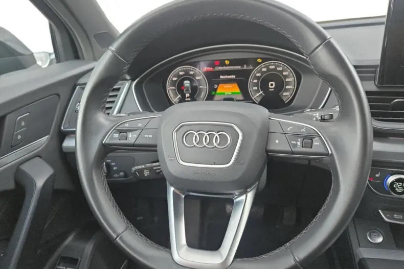 Audi Q5 din 2022 cu 65.218 km - oferta AUD154857 - foto 13