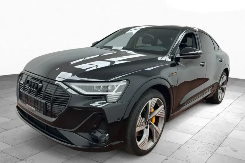 Audi e-tron din 2022 cu 61.232 km - oferta AUD154858 - foto 1