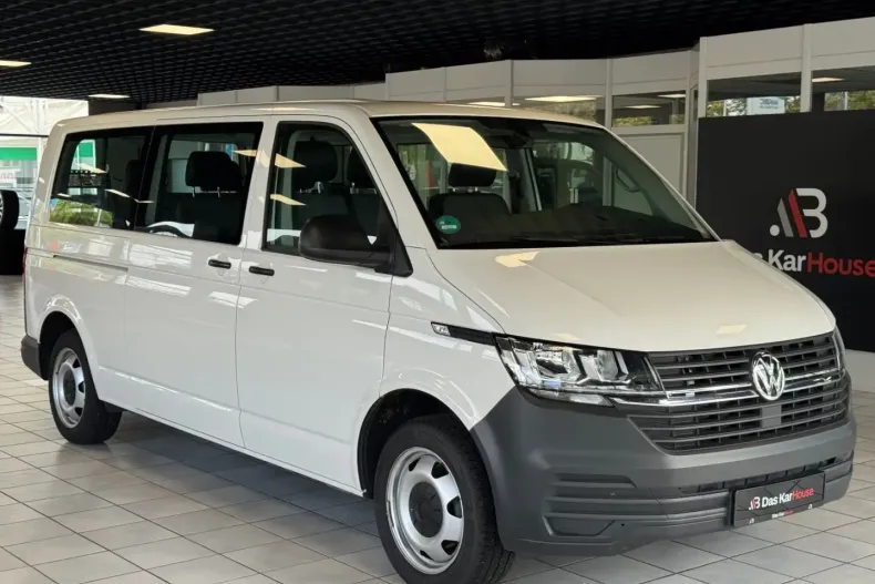 Volkswagen T6 Kombi din 2021 cu 86.319 km - oferta VOL154859 - foto 2