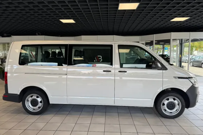 Volkswagen T6 Kombi din 2021 cu 86.319 km - oferta VOL154859 - foto 3