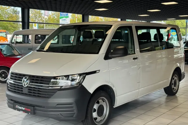 Volkswagen T6 Kombi din 2021 cu 86.319 km - oferta VOL154859 - foto 10