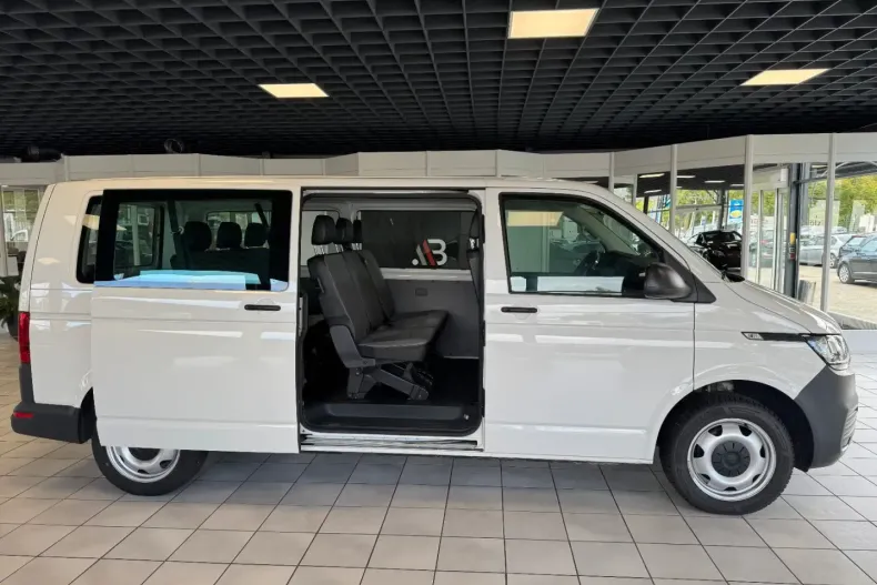 Volkswagen T6 Kombi din 2021 cu 86.319 km - oferta VOL154859 - foto 13
