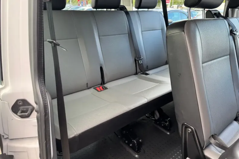 Volkswagen T6 Kombi din 2021 cu 86.319 km - oferta VOL154859 - foto 21