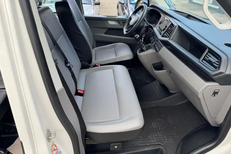 Volkswagen T6 Kombi din 2021 cu 86.319 km - oferta VOL154859 - foto 22