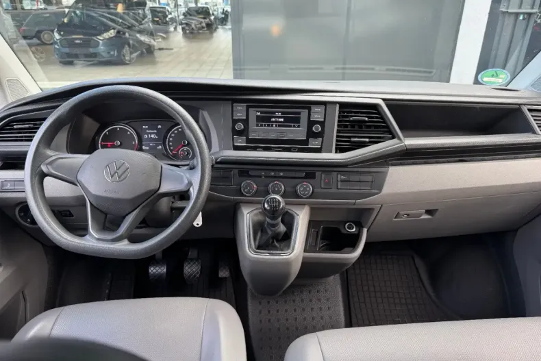 Volkswagen T6 Kombi din 2021 cu 86.319 km - oferta VOL154859 - foto 27