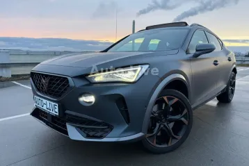 Cupra Formentor din 2022 - oferta CUP154860