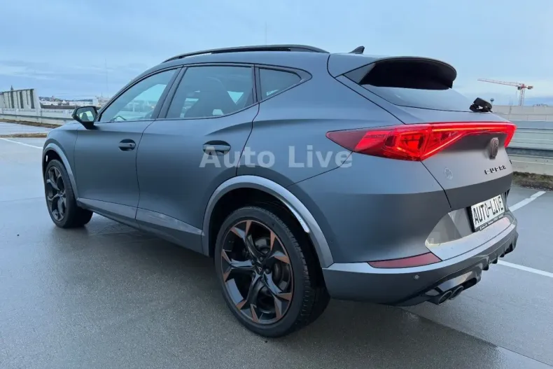 Cupra Formentor din 2022 cu 40.300 km - oferta CUP154860 - foto 3