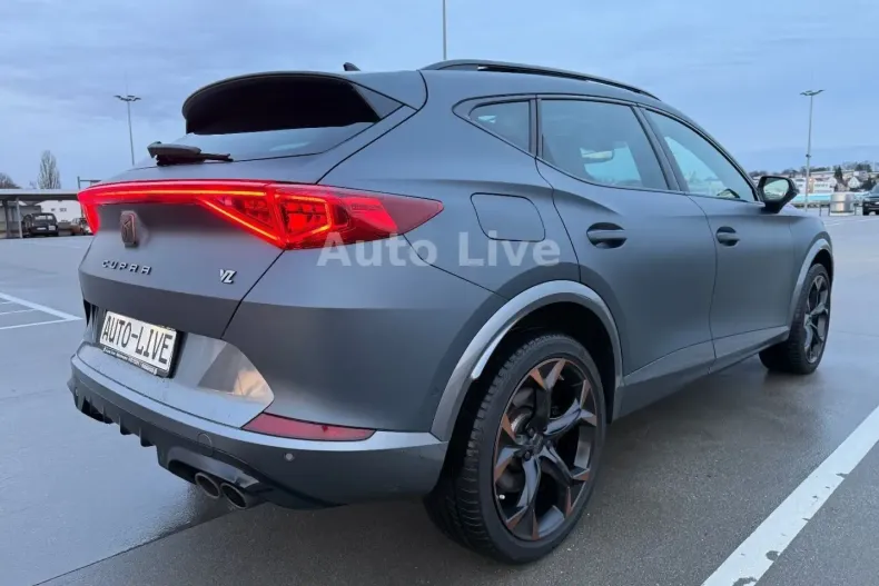 Cupra Formentor din 2022 cu 40.300 km - oferta CUP154860 - foto 5