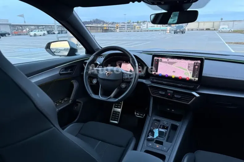 Cupra Formentor din 2022 cu 40.300 km - oferta CUP154860 - foto 15