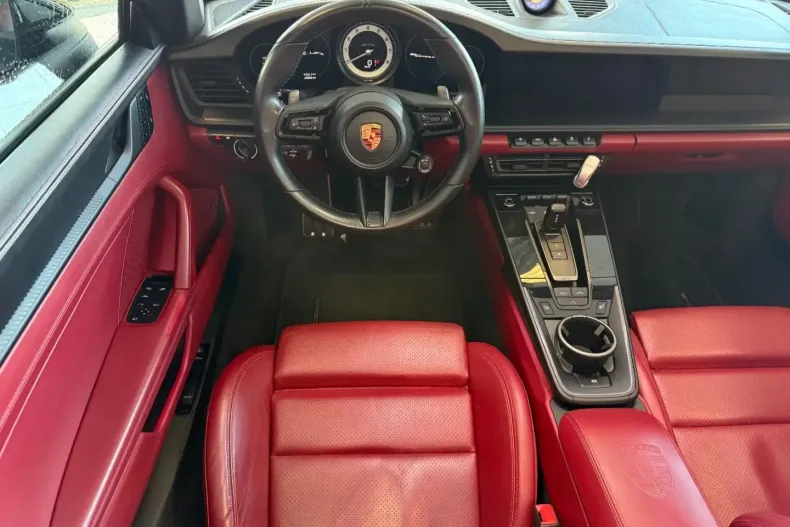 Porsche 992 din 2022 cu 49.300 km - oferta POR154861 - foto 2