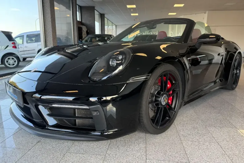 Porsche 992 din 2022 cu 49.300 km - oferta POR154861 - foto 4