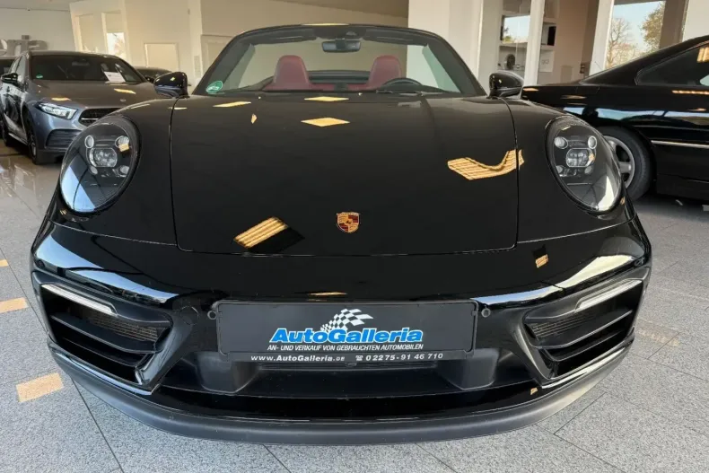 Porsche 992 din 2022 cu 49.300 km - oferta POR154861 - foto 5