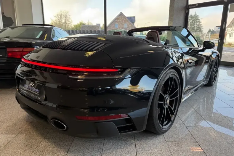 Porsche 992 din 2022 cu 49.300 km - oferta POR154861 - foto 7