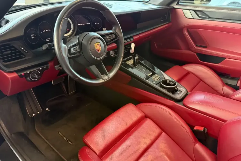 Porsche 992 din 2022 cu 49.300 km - oferta POR154861 - foto 12