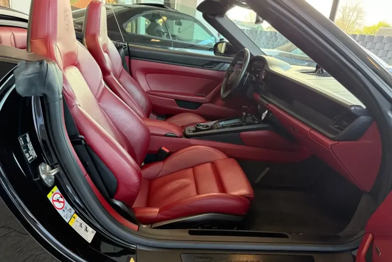 Porsche 992 din 2022 cu 49.300 km - oferta POR154861 - foto 13