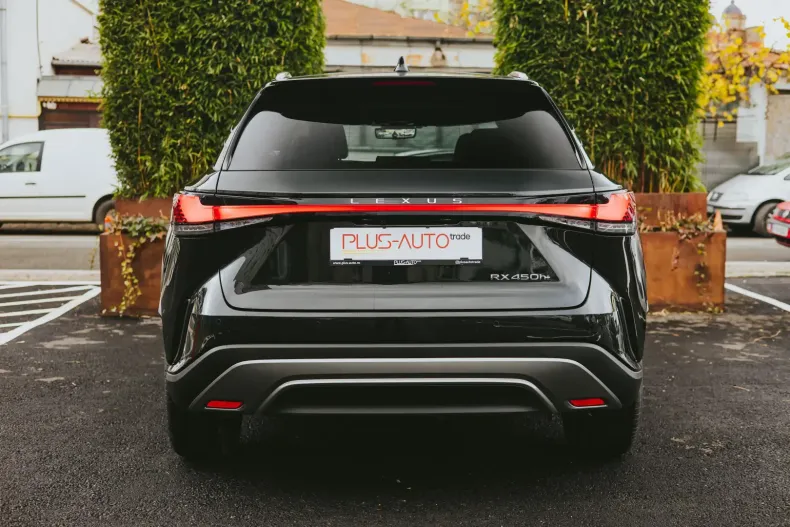 Lexus RX 450 din 2025 cu 10 km - oferta LEX154862 - foto 10