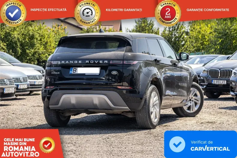 Land Rover Range Rover din 2021 cu 33.751 km - oferta LAN154863 - foto 2