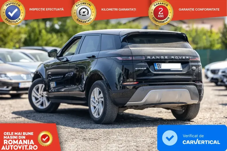 Land Rover Range Rover din 2021 cu 33.751 km - oferta LAN154863 - foto 3