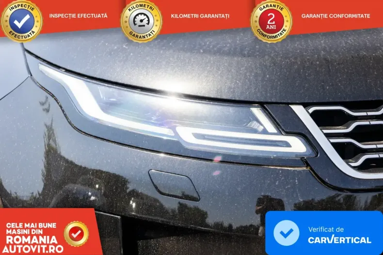Land Rover Range Rover din 2021 cu 33.751 km - oferta LAN154863 - foto 4