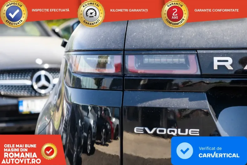 Land Rover Range Rover din 2021 cu 33.751 km - oferta LAN154863 - foto 6