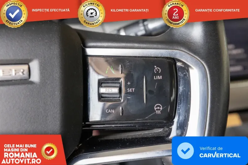 Land Rover Range Rover din 2021 cu 33.751 km - oferta LAN154863 - foto 10