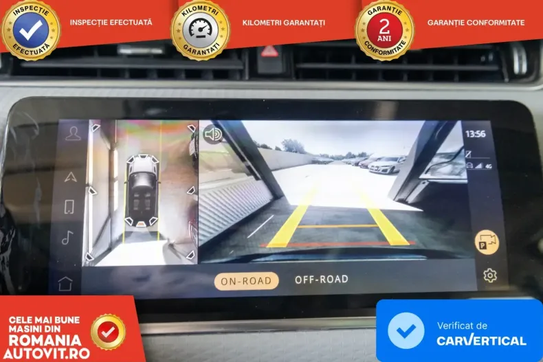 Land Rover Range Rover din 2021 cu 33.751 km - oferta LAN154863 - foto 12