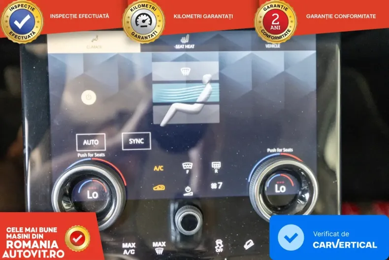 Land Rover Range Rover din 2021 cu 33.751 km - oferta LAN154863 - foto 13