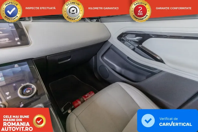 Land Rover Range Rover din 2021 cu 33.751 km - oferta LAN154863 - foto 16