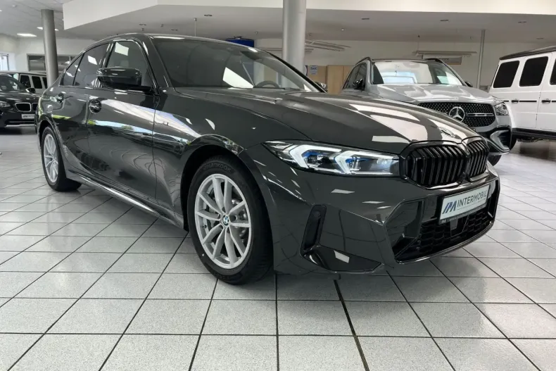 BMW 330 din 2024 cu 1.650 km - oferta BMW154866 - foto 2