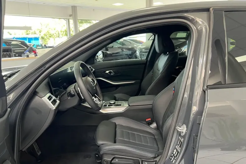 BMW 330 din 2024 cu 1.650 km - oferta BMW154866 - foto 7