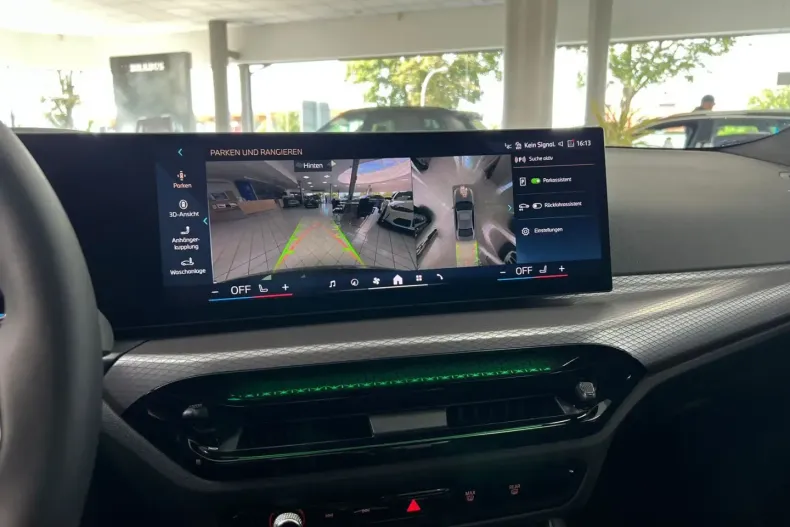 BMW 330 din 2024 cu 1.650 km - oferta BMW154866 - foto 13