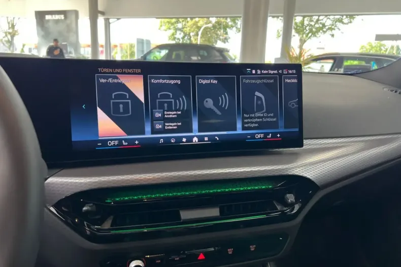 BMW 330 din 2024 cu 1.650 km - oferta BMW154866 - foto 15